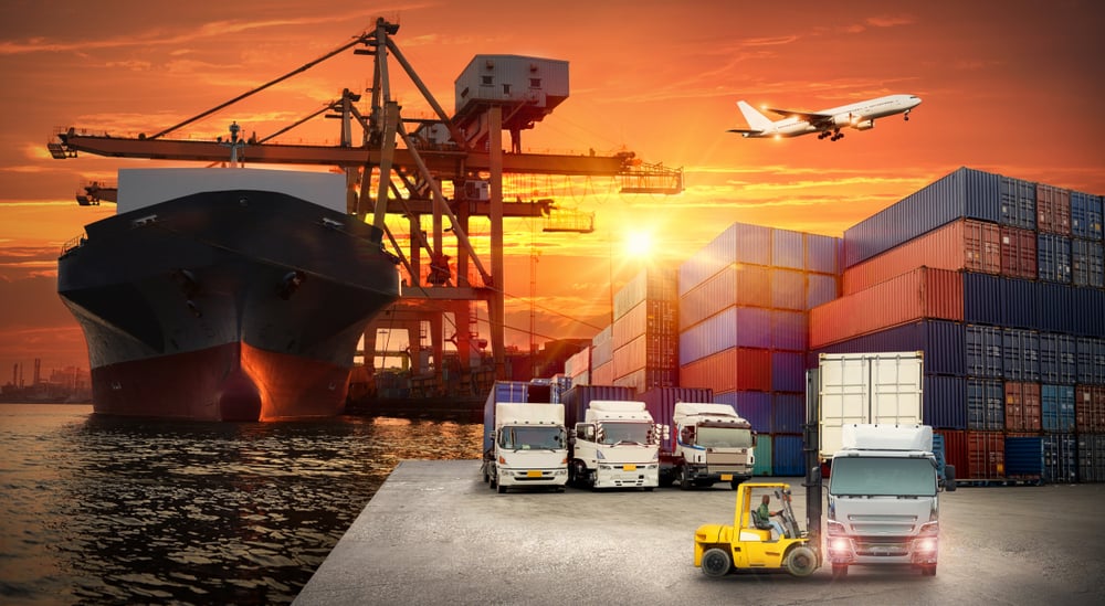 Container Transport: Streamlining Global&nbsp;Trade